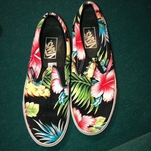 Hawaiian Vans